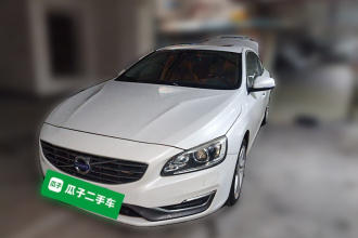 沃尔沃S60 2016款 S60L T5 智驭版