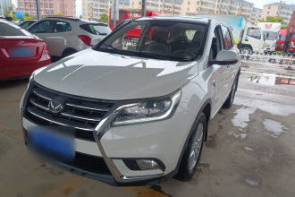 北汽幻速S6 2016款 1.5T 手动风尚型