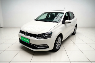 大众 Polo 2016款 1.6L 自动舒适型