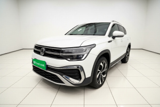 大众 途岳 2024款 300TSI 两驱满月版