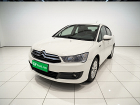 雪铁龙 世嘉 2016款 经典 三厢 1.6L 手动品尚型