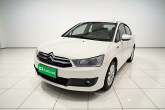 雪铁龙 世嘉 2016款 经典 三厢 1.6L 手动品尚型