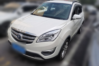 长安CS35 2016款 1.6L 手动豪华型 国V