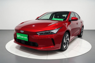 吉利几何A 2019款 高维标准续航幂方版