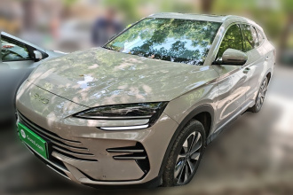 比亚迪 宋PLUS新能源 2025款 DM-i 112KM 尊荣型