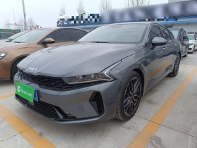 起亚K5 2021款 380T GT-Line 旗舰版