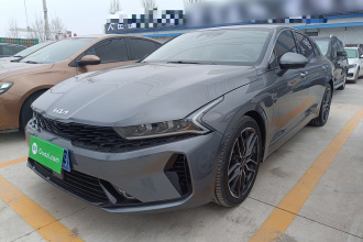 起亚K5 2021款 380T GT-Line 旗舰版
