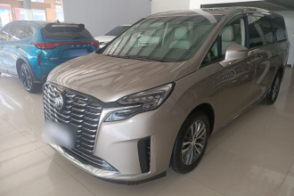 别克GL8 2023款 ES陆尊 舒适型