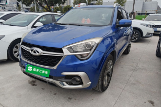 奇瑞 瑞虎5x 2017款 1.5T 手动精英型