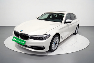 宝马5系 2018款 改款 530Li 领先型 豪华套装