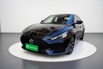 名爵 MG5 2021款 180DVVT CVT青春豪华版