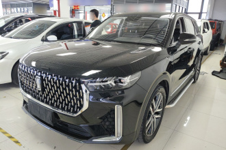 奔腾T99 2020款 20TD 自动尊享型