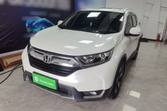本田CR-V 2019款 240TURBO CVT两驱舒适版 国VI