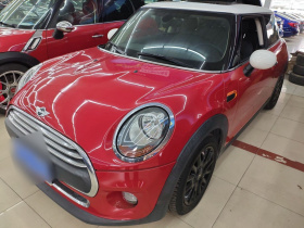 MINI 2016款 1.2T ONE 先锋派