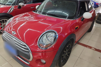 MINI 2016款 1.2T ONE 先锋派