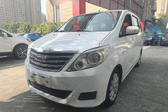 野马汽车 斯派卡 2018款 1.5L 手动舒适型