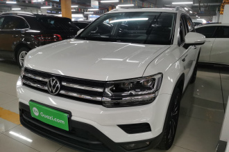 大众 途岳 2021款 280TSI 两驱豪华版