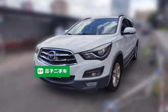 海马S5 2015款 1.5T CVT豪华型运动版