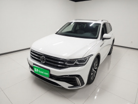 大众 途观L新能源 2022款 430PHEV 插电混动旗舰版