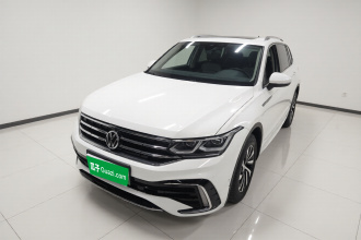 大众 途观L新能源 2022款 430PHEV 插电混动旗舰版