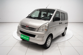 五菱汽车 五菱荣光 2020款 1.2L S 基本型 国VI
