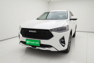 哈弗F7 2019款 2.0T 四驱i悦 国V