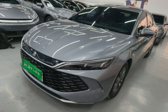 比亚迪 秦L 2024款 DM-i 80KM领先型