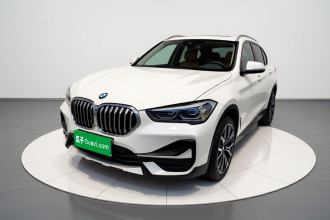 宝马X1 2021款 xDrive25Li 尊享型