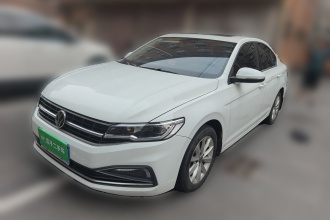 大众 宝来 2021款 1.5L 自动舒适智联版