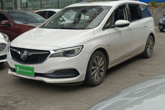 别克GL6 2019款 18T 6座互联豪华型 国V