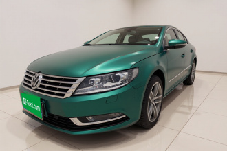 一汽-大众CC 2013款 2.0TSI 豪华型