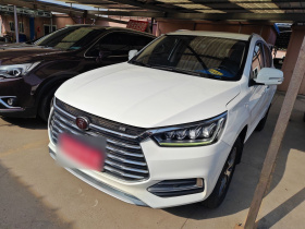 比亚迪 宋 2019款 1.5TI 手动智联越动型