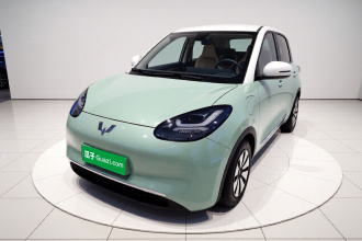 五菱汽车 五菱缤果 2023款 333km 灵犀互联+款