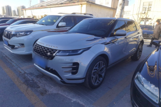 路虎 揽胜极光 2021款 极光L 249PS R-Dynamic HSE 奢享版