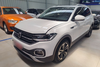 大众 探影 2021款 1.5L 自动 悦智联版