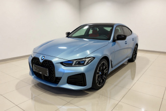 宝马4系 2024款 430i Gran Coupe M运动曜夜套装