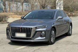红旗H5 2023款 2.0T 自动智联旗享版