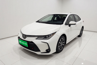 丰田 卡罗拉 2022款 TNGA 1.5L CVT先锋版