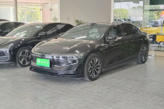 极氪007 2024款 四驱智驾版 75kWh