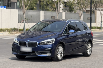 宝马2系旅行车 2018款 218i 领先型