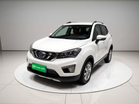 长安CS15 2016款 1.5L 自动时尚版