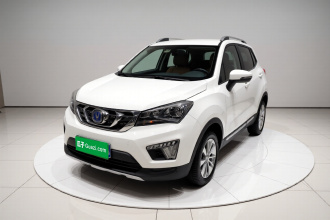 长安CS15 2016款 1.5L 自动时尚版