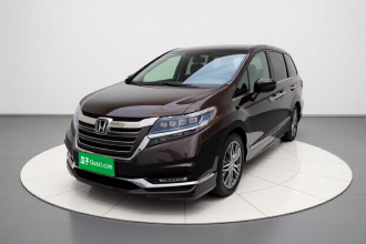 本田 艾力绅 2019款 2.0L 混动豪华版