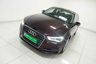 奥迪A3 2014款 Sportback 35 TFSI 自动舒适型