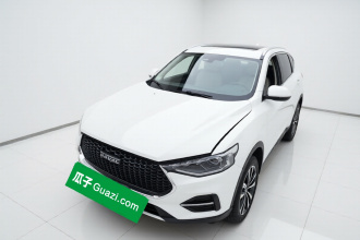 哈弗F7 2019款 1.5T 两驱i潮 国V