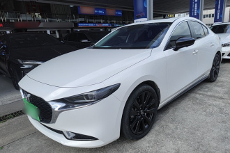 马自达3 昂克赛拉 2023款 2.0L 自动质耀版