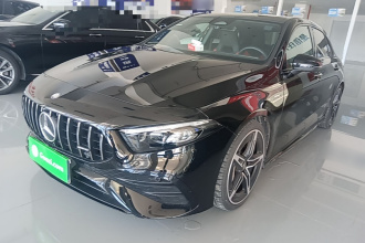 奔驰A级AMG(进口) 2025款 AMG A 35 4MATIC