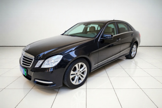 奔驰E级 2010款 E 300 L 时尚型