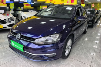 大众 高尔夫 2019款 280TSI DSG舒适型 国V