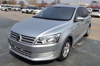 大众 桑塔纳 2015款 1.4L 手动风尚版